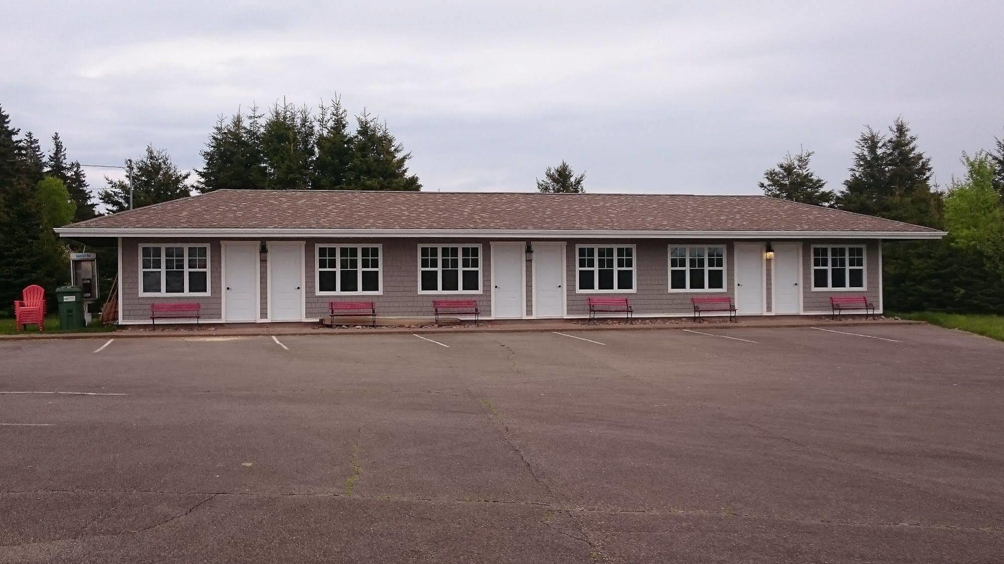 North Rustico Harbour Inn 외부 사진